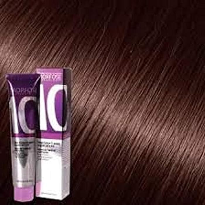 MORFOSE NO 6.74 HAIR COLOR CREAM 100ML - Image 5